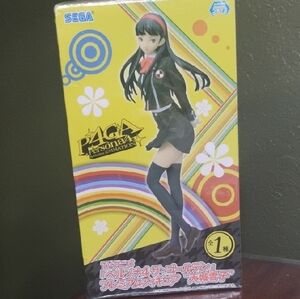 SEGA Persona 4 Arena Figure